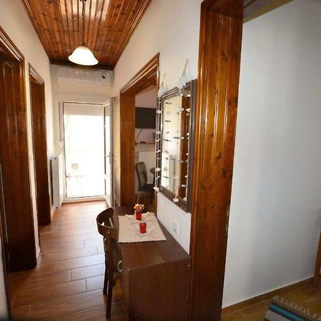 Apartmán Eveline House Kallirákhi Exteriér fotografie