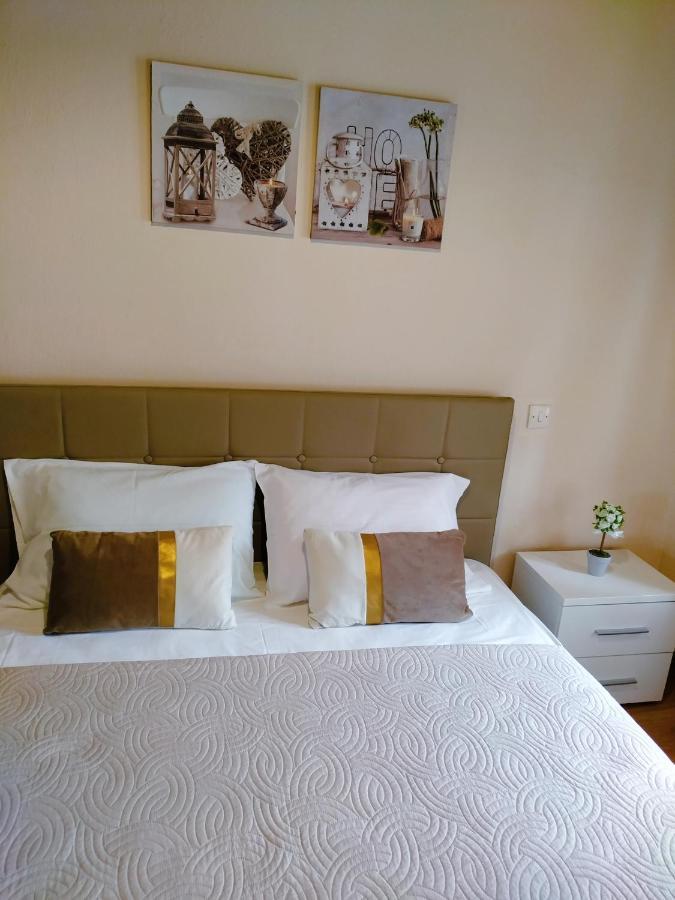 Apartmán Eveline House Kallirákhi Exteriér fotografie
