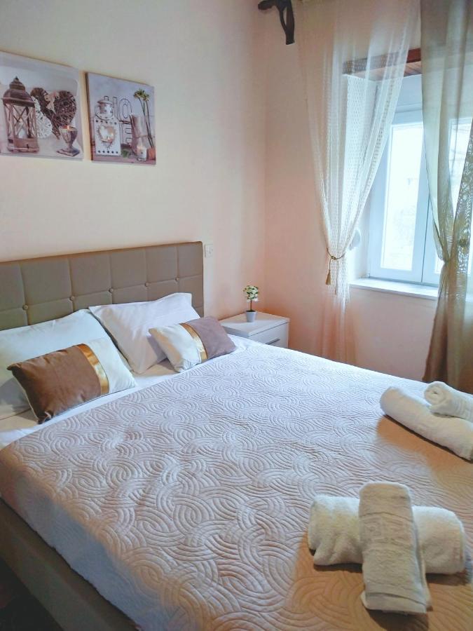 Apartmán Eveline House Kallirákhi Exteriér fotografie