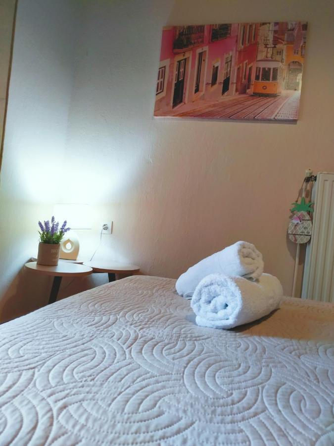 Apartmán Eveline House Kallirákhi Exteriér fotografie