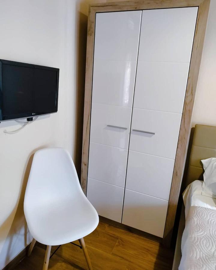 Apartmán Eveline House Kallirákhi Exteriér fotografie