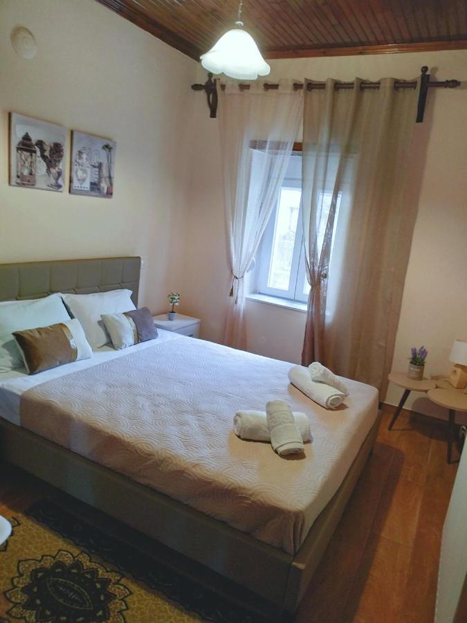Apartmán Eveline House Kallirákhi Exteriér fotografie