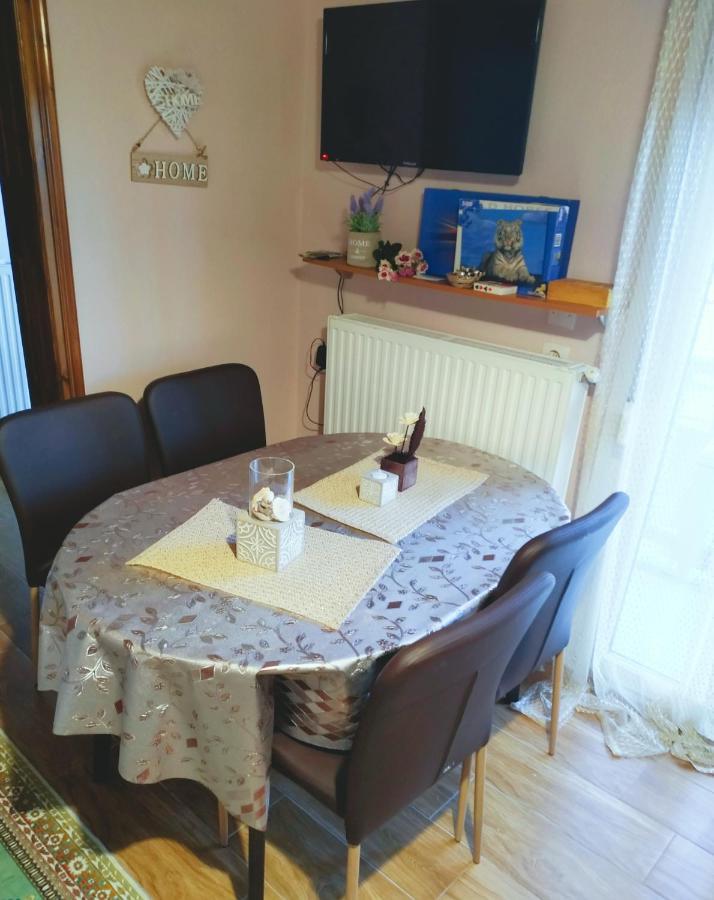 Apartmán Eveline House Kallirákhi Exteriér fotografie