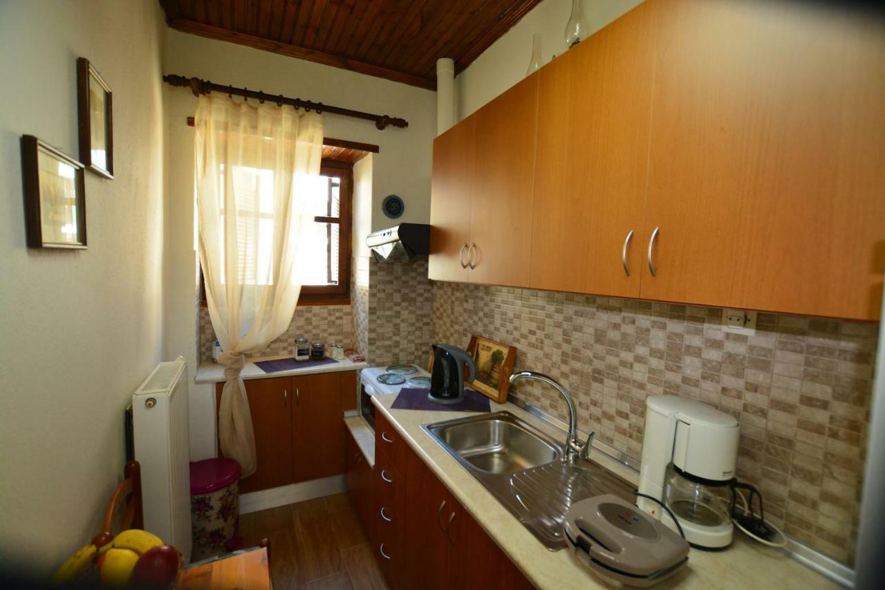 Apartmán Eveline House Kallirákhi Exteriér fotografie