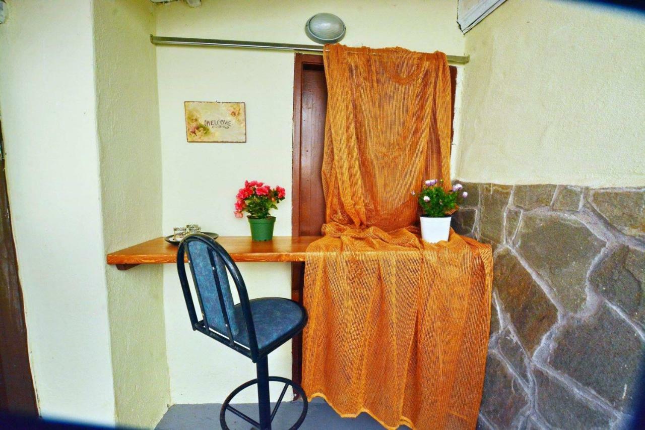 Apartmán Eveline House Kallirákhi Exteriér fotografie
