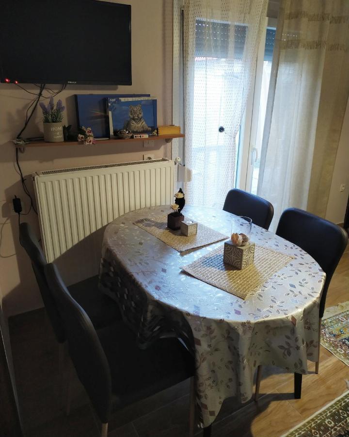 Apartmán Eveline House Kallirákhi Exteriér fotografie